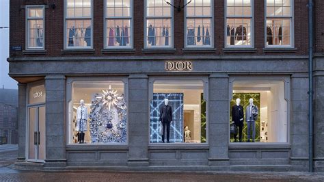 dior schoenen amsterdam